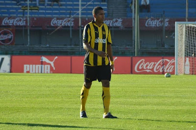 Este jugador es Nicolas Freitas